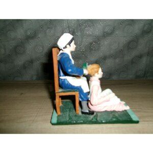 Amish Country Collection "Nothing is Stronger than a Mother's Gentle Touch"